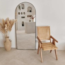 160  cm  Dekoratif Duvar Boy Aynası