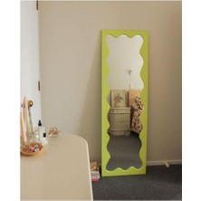 200  cm  Dekoratif Duvar - Boy Aynası