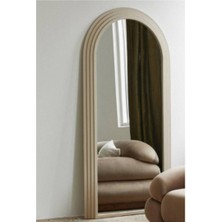 90  cm  Dekoratif Duvar Boy Aynası