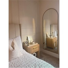 170  cm  Dekoratif Duvar Boy Aynası