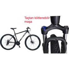 Salcano NG Team 200 29HD 19 Kadro Hidrolik Disk Fren Dağ Bisikleti (175 cm üstü boy)