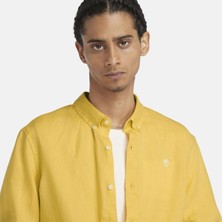 Timberland Mıll Brook Linen Shirt