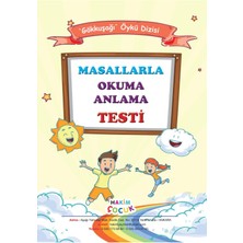 Gökkuşağı Serisi Hikaye Seti (1. Sınıf Hikaye Seti)