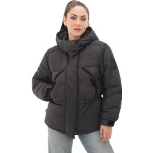 Timberland Howker Recycled Down Puffer Jacket Kadın Mont