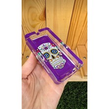 Kuru Kafa Cam Küllük Puro Küllüğü /mor