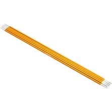 Knitpro Zing Beş Şiş Çorap Şişi 15 cm