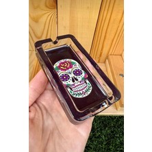 Kuru Kafa Cam Küllük Puro Küllüğü /siyah