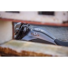 DY250 Cruiser Motorsiklet