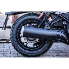 DY250 Cruiser Motorsiklet