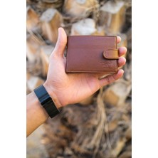 Newish Erkek  Deri Cüzdan ve Kartlık – NEW253 - Siyah