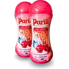 Parill Gül Granül Yumuşatıcı 2'li Avantaj Paketi 400 gr