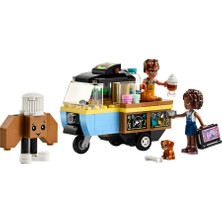 LEGO Friends Mobil Pastane 42606
