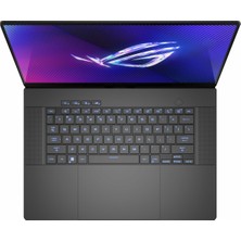 Asus Rog Zephyrus G16 GA605WI-QR017W Amd Ryzen 9 Aı Hx 370 32GB 1tb SSD RTX4070 W11 16" Taşınabilir Bilgisayar