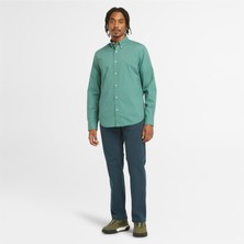 Sandown Washed Twill 5 Pocket Pant