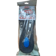 Emek Jelli Ortopedik Kece Düz Topuklu Tasarım ile Gün Boyu Konfor 36-37 Numara