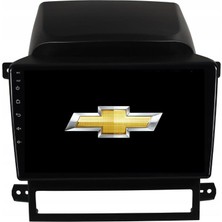 Chevrolet Captiva Üste Takılan Android Multimedya Sistemi 2-64 Cadence (2006-2010)