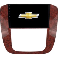 Chevrolet Tahoe Android Multimedya Sistemi 2-64 Cadence (2006-2014)