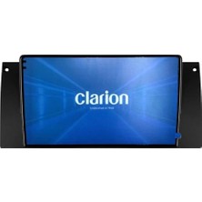 Bmw 5 Serisi E39 Android Multimedya Sistemi 4-64 Clarion (1995-2003)