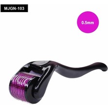 Dermaroller Titanyum Uçlu 0.5mm