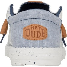 Hey Dude Wally Tri Nu Prep Ayakkabı - 43142