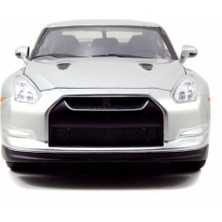 253203082 Hızlı ve Öfkeli 2009 Nissan Gt-R 1:24 - Simba