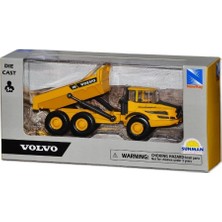 32093 Volvo Mini Inşaat Araçları