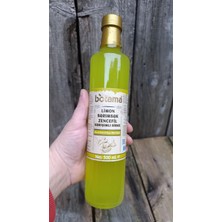 Biotama Limon Sarımsak Zencefil Sirkesi 500 ml