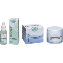 Derinico Retinol Serum  %2,5 & Derinico Active Enzim Peeling