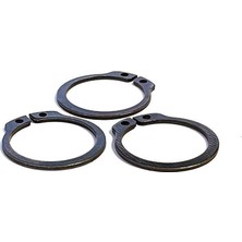 Emniyet Segmanı Dın 471 Kalite 24 mm Dış Mil 15 Adet