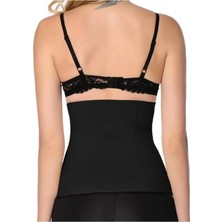 Kadın Doğum Sonrası Toparlayıcı Lohusa Göbek Korse Bel Karın Zayıflama Şekil Korsesi