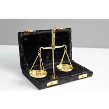 Pirinç Terazi 10 gr KSK3110