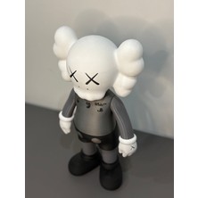 Kaws Figürü 40CM Boyutunda Renkli Baskılı