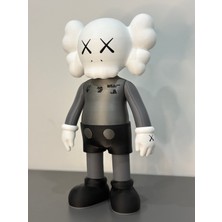 Kaws Figürü 40CM Boyutunda Renkli Baskılı