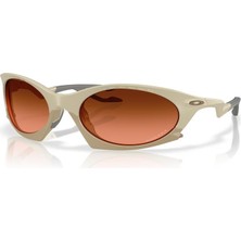 Oakley Plantaris Güneş Gözlüğü 943702 Matte Sand Prizm Brown Gradient