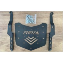 Forza 250 Siyah Çanta Demiri 2023-2024 Uyumulu