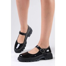 Illy Rugan Loafer Siyah