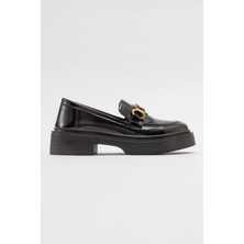 Dazi Loafer Siyah