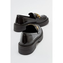 Dazi Loafer Siyah