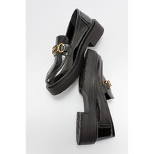 Dazi Loafer Siyah