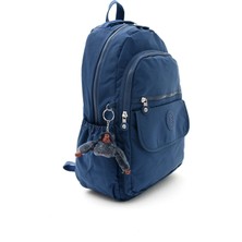 Srg Unisex Suya Dayanıklı Krinkıl Kumaş Çok Gözlü Orta Boy Laptop Okul ve Sırt Çantası 3013