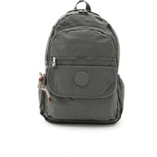 Srg Unisex Suya Dayanıklı Krinkıl Kumaş Çok Gözlü Orta Boy Laptop Okul ve Sırt Çantası 3013