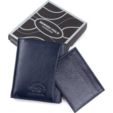 Newish Polo Erkek  Deri Kartlık ve Cüzdan NEWPOLO329 - Taba