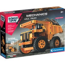Clementoni Mekanik Laboratuvarı - Haul Truck