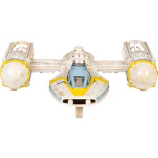 Star Wars Y-Wing Araç ve Mikro Figür Set SWJ0089