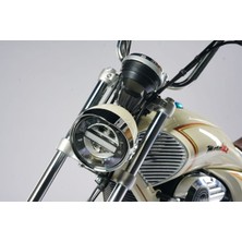 Motolüx Cappadocia 125CC Otomatik Vites Chopper Motosiklet