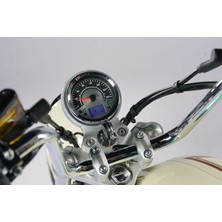 Motolüx Cappadocia 125CC Otomatik Vites Chopper Motosiklet