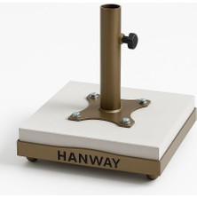 Hanway Tekerlekli Şemsiye Altlığı