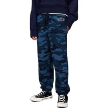 Gap Logo Relaxed Eşofman Altı - 743964