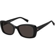 Tommy Hilfiger Th 2225/S-807‐SIYAH Kadın Güneş Gözlüğü