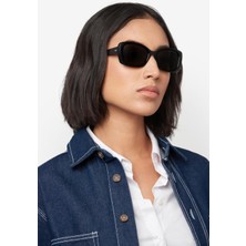 Tommy Hilfiger Th 2225/S-807‐SIYAH Kadın Güneş Gözlüğü